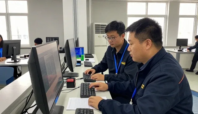 如何选择适合企业管理系统的技术咨询?